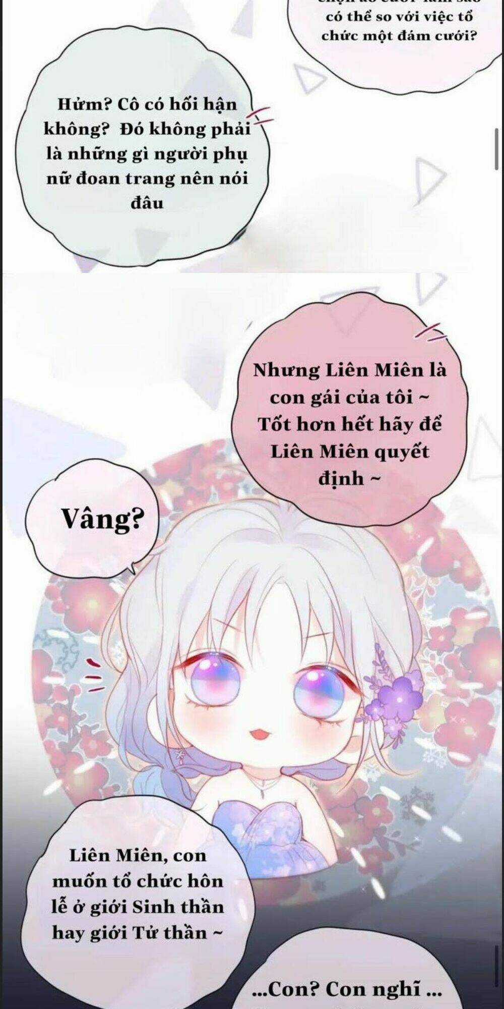 Đêm Ngày Không Dứt Chapter 93 trang 21