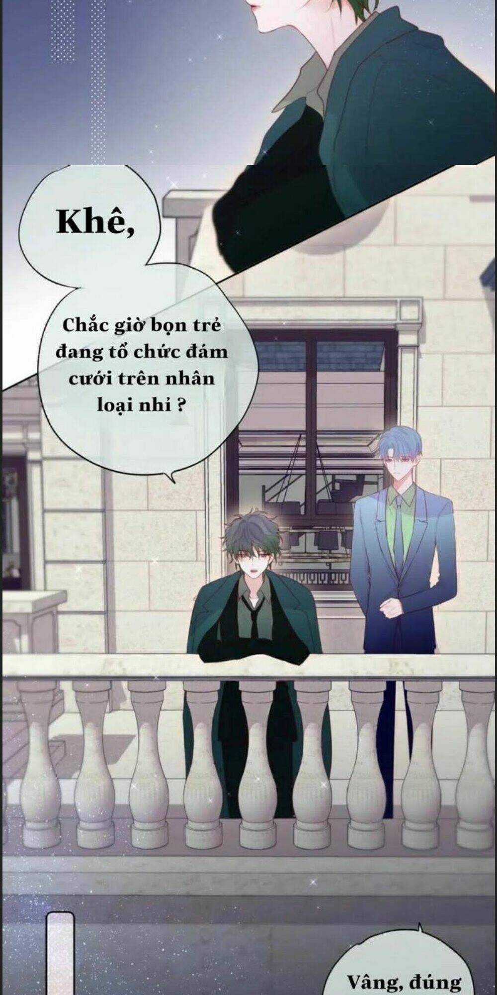 Đêm Ngày Không Dứt Chapter 94 trang 10