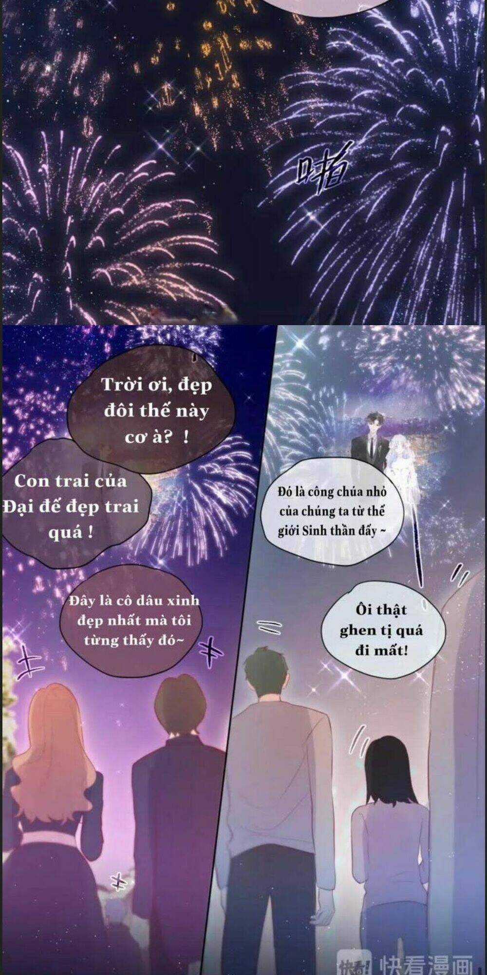 Đêm Ngày Không Dứt Chapter 94 trang 19