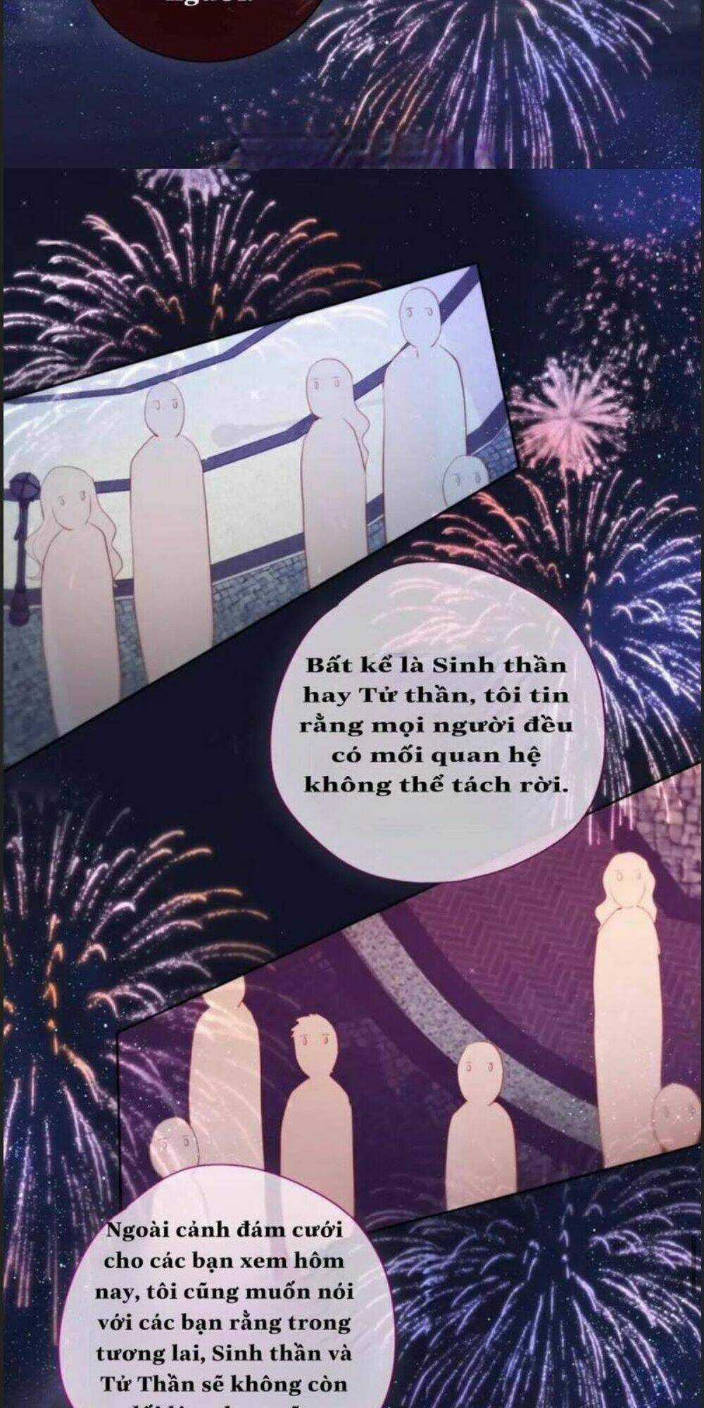 Đêm Ngày Không Dứt Chapter 94 trang 21