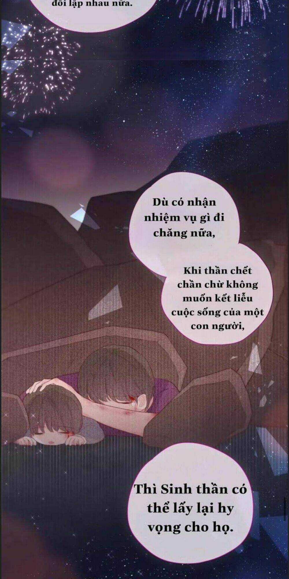 Đêm Ngày Không Dứt Chapter 94 trang 22