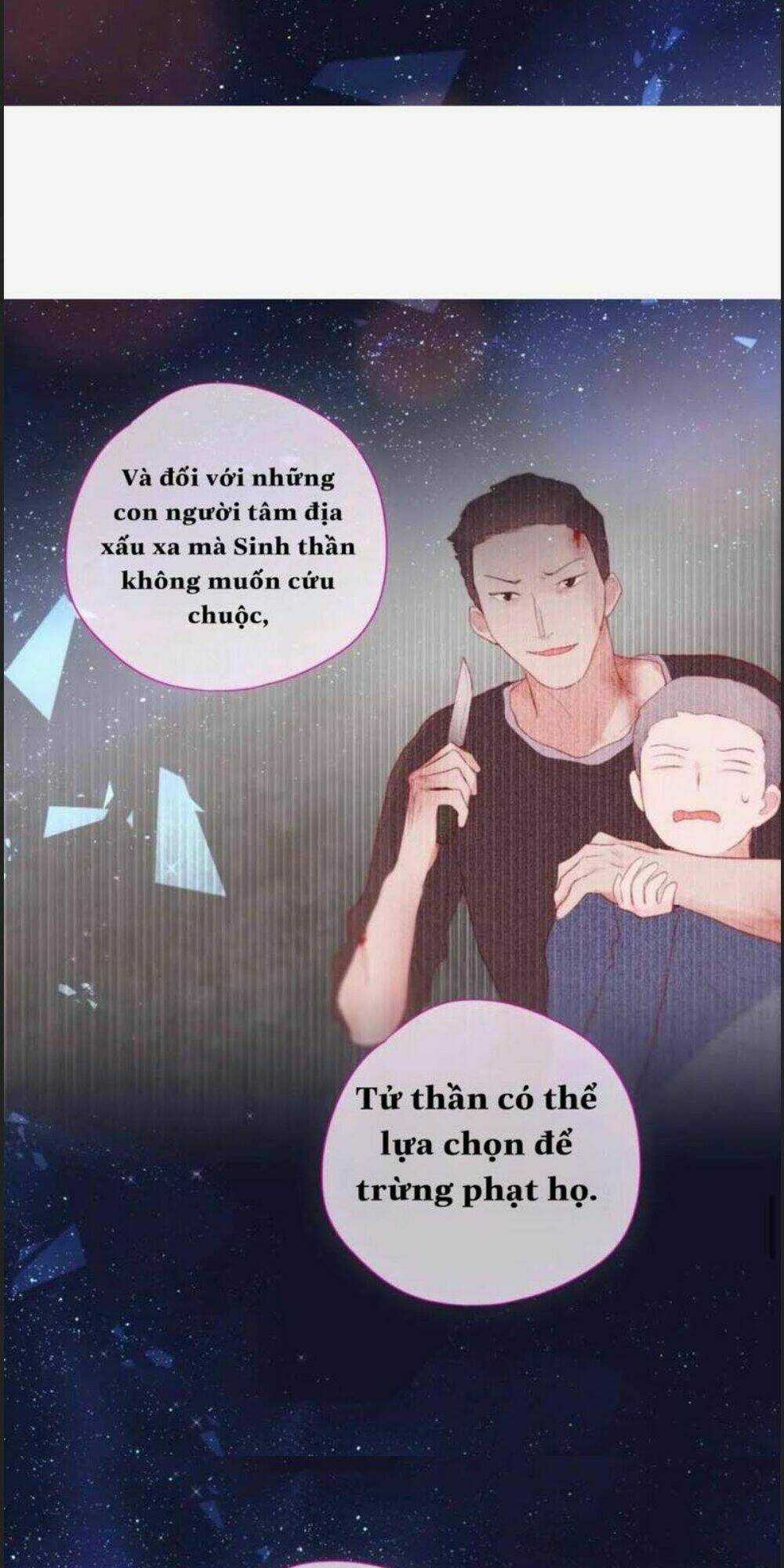 Đêm Ngày Không Dứt Chapter 94 trang 23