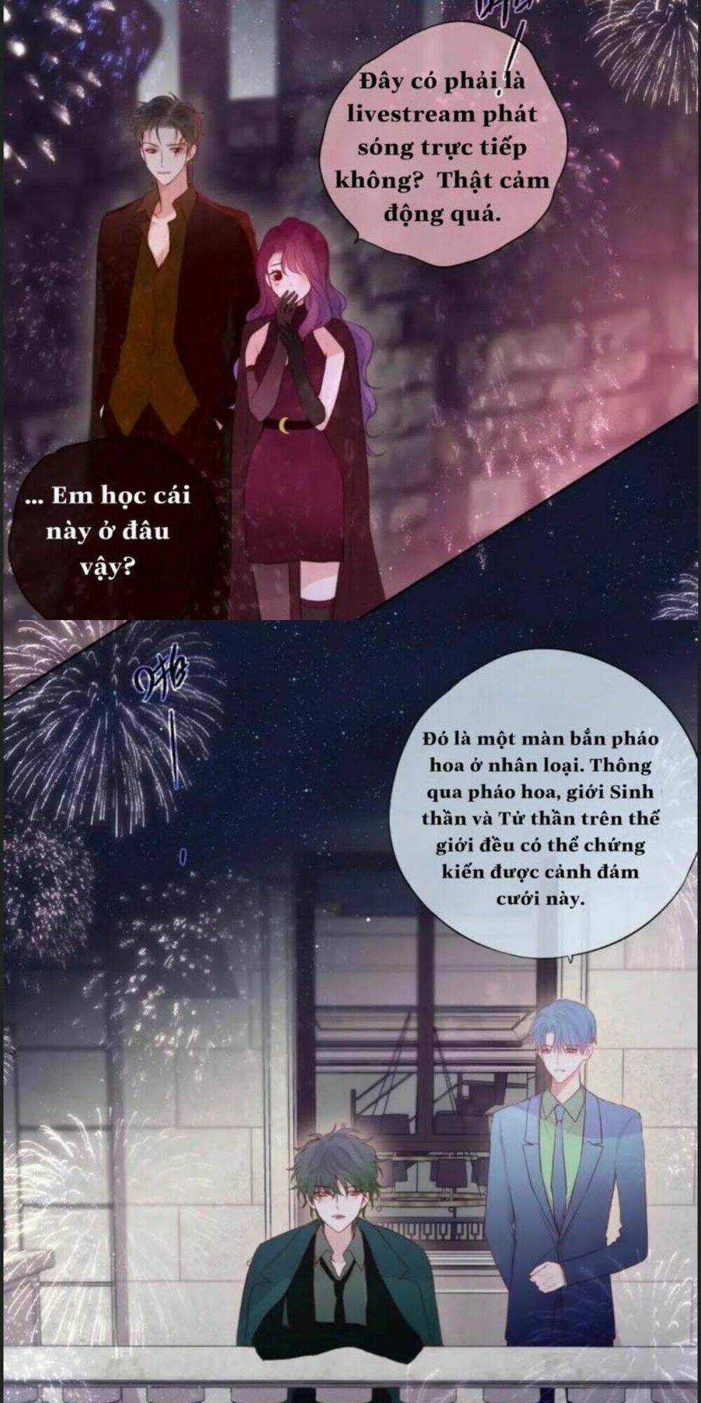 Đêm Ngày Không Dứt Chapter 94 trang 27