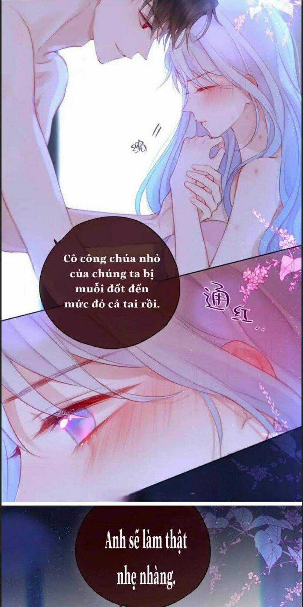 Đêm Ngày Không Dứt Chapter 94 trang 38