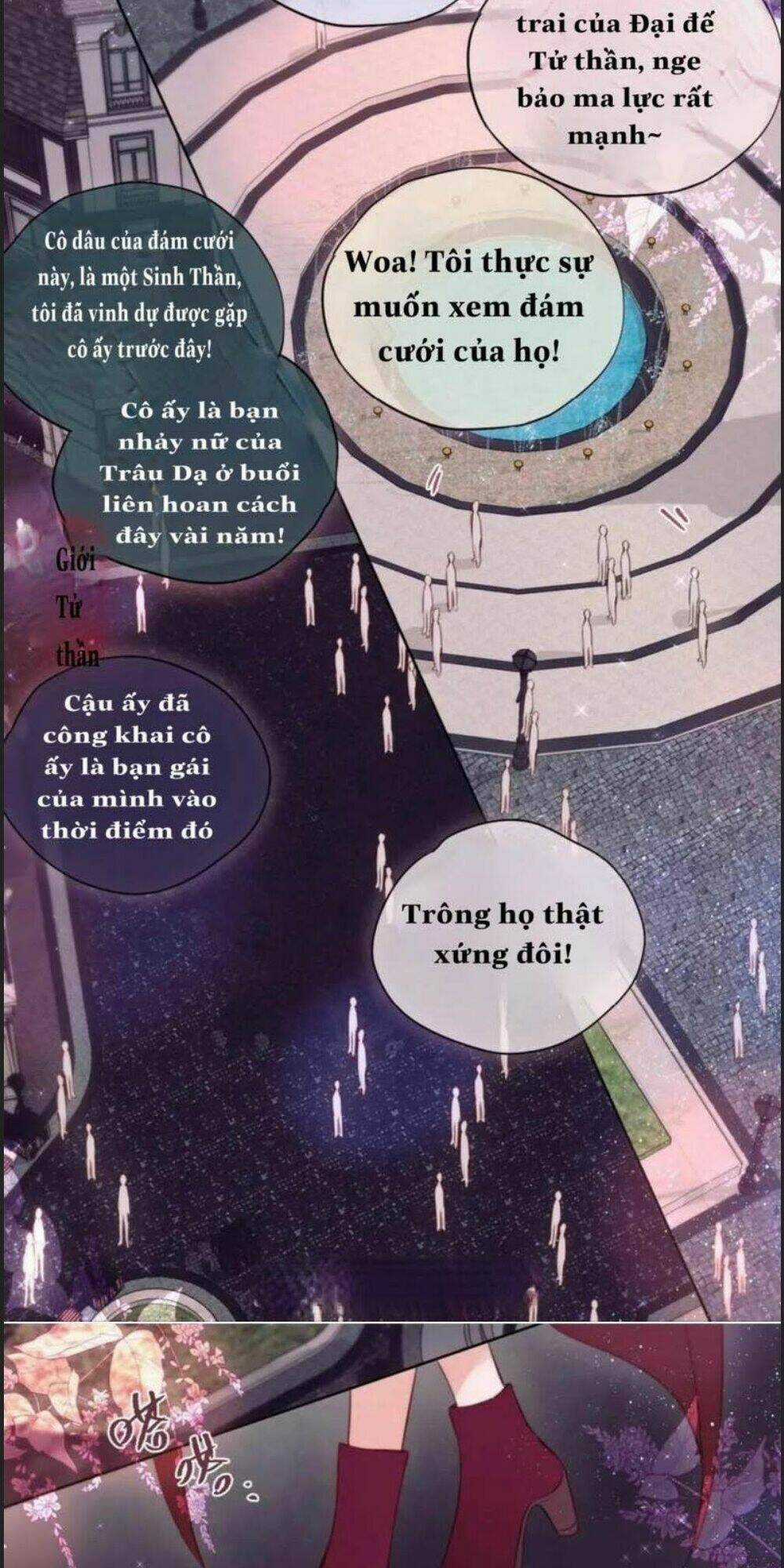 Đêm Ngày Không Dứt Chapter 94 trang 7