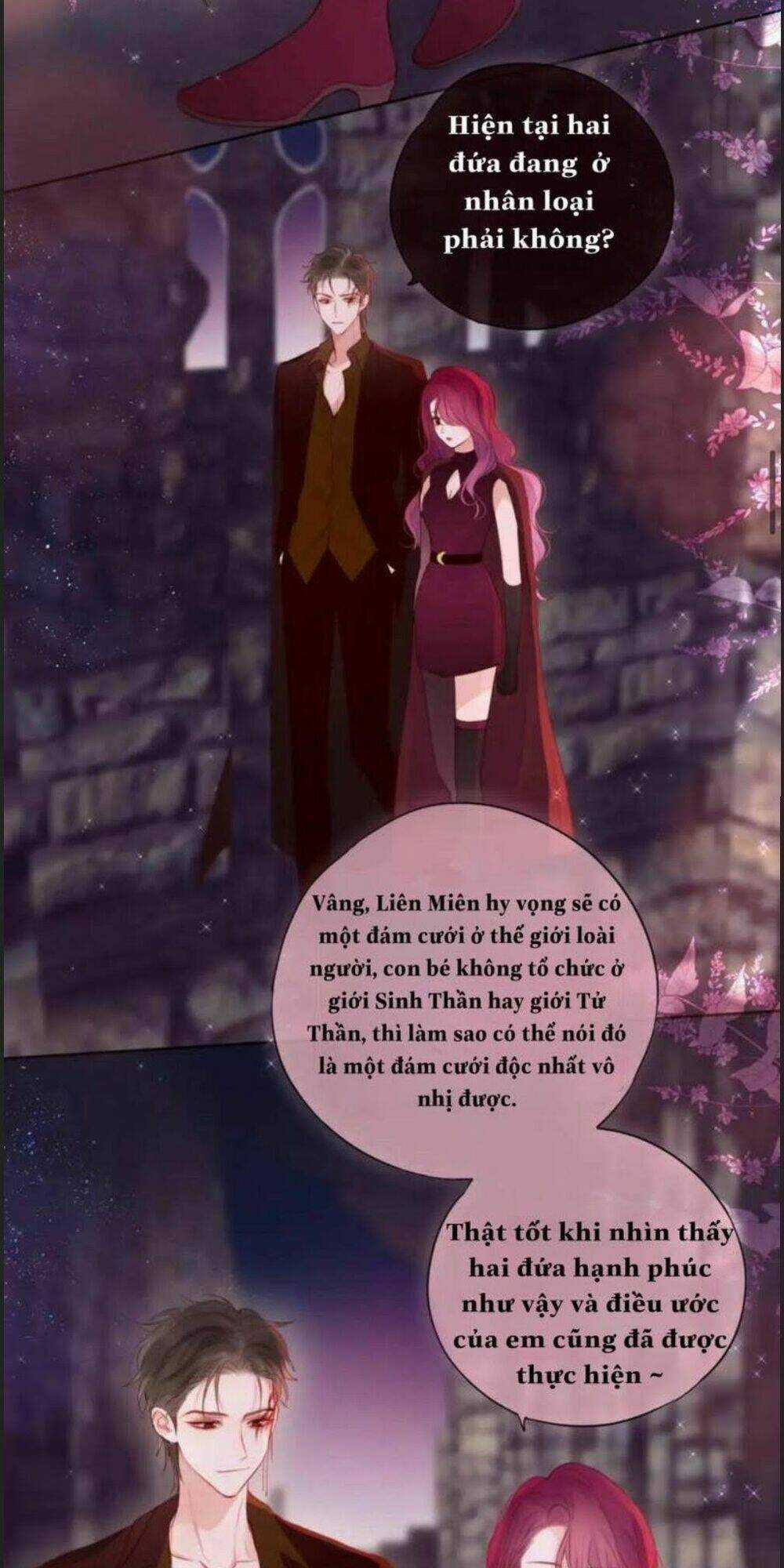 Đêm Ngày Không Dứt Chapter 94 trang 8