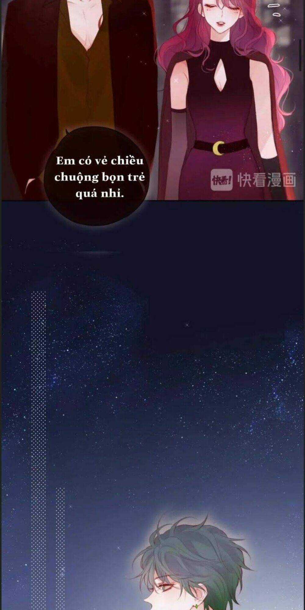 Đêm Ngày Không Dứt Chapter 94 trang 9