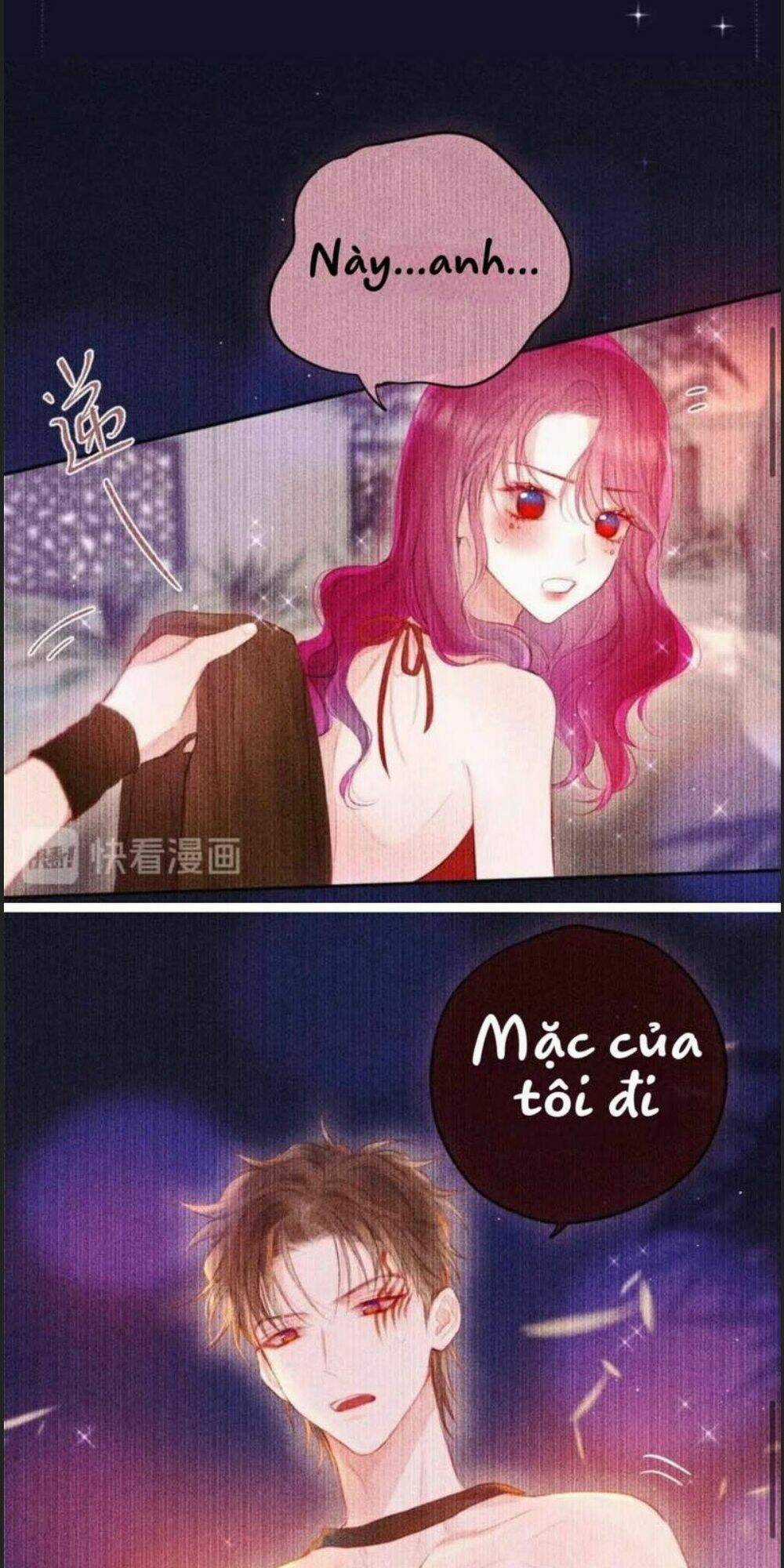 Đêm Ngày Không Dứt Chapter 95 trang 1