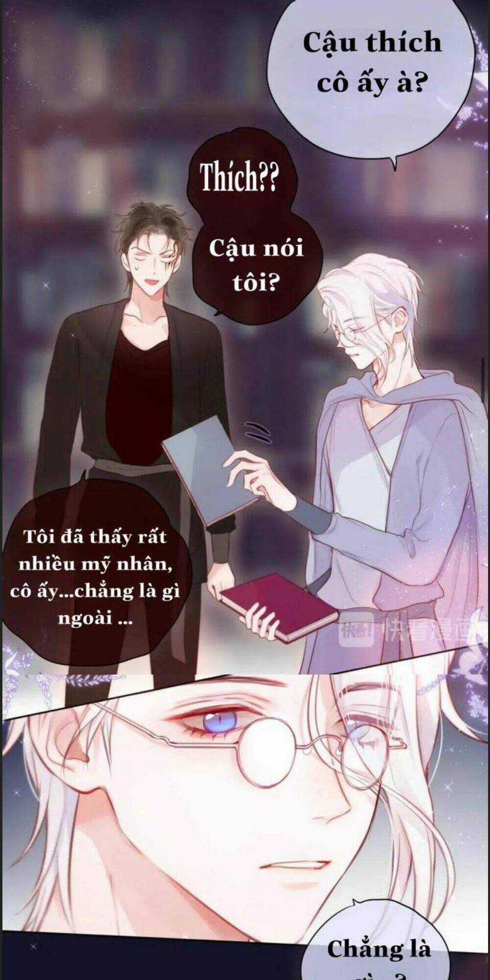 Đêm Ngày Không Dứt Chapter 95 trang 11