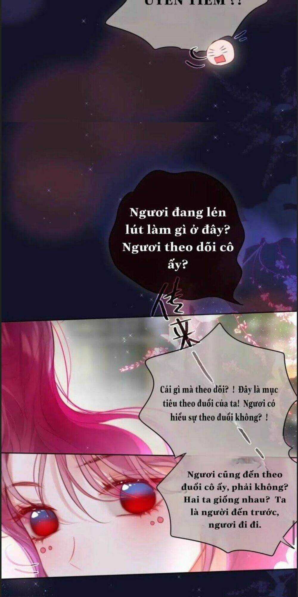 Đêm Ngày Không Dứt Chapter 95 trang 20