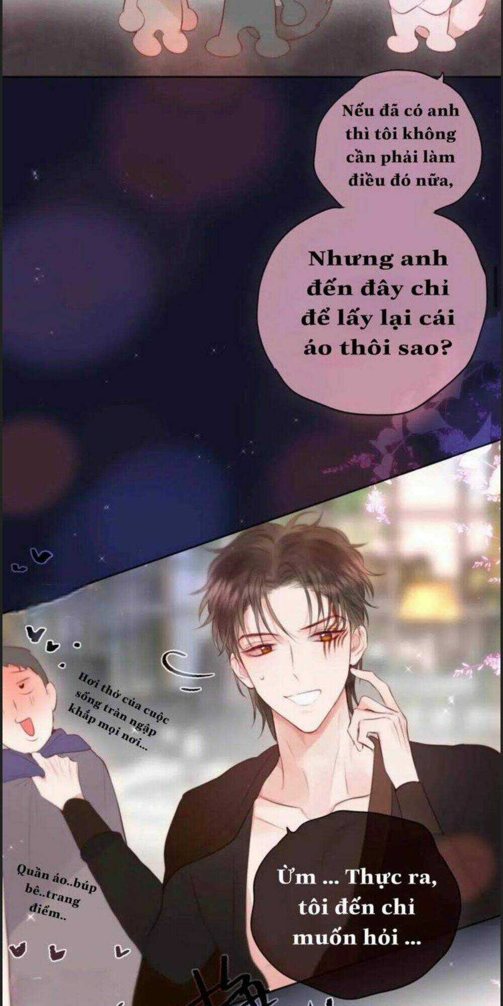 Đêm Ngày Không Dứt Chapter 95 trang 24