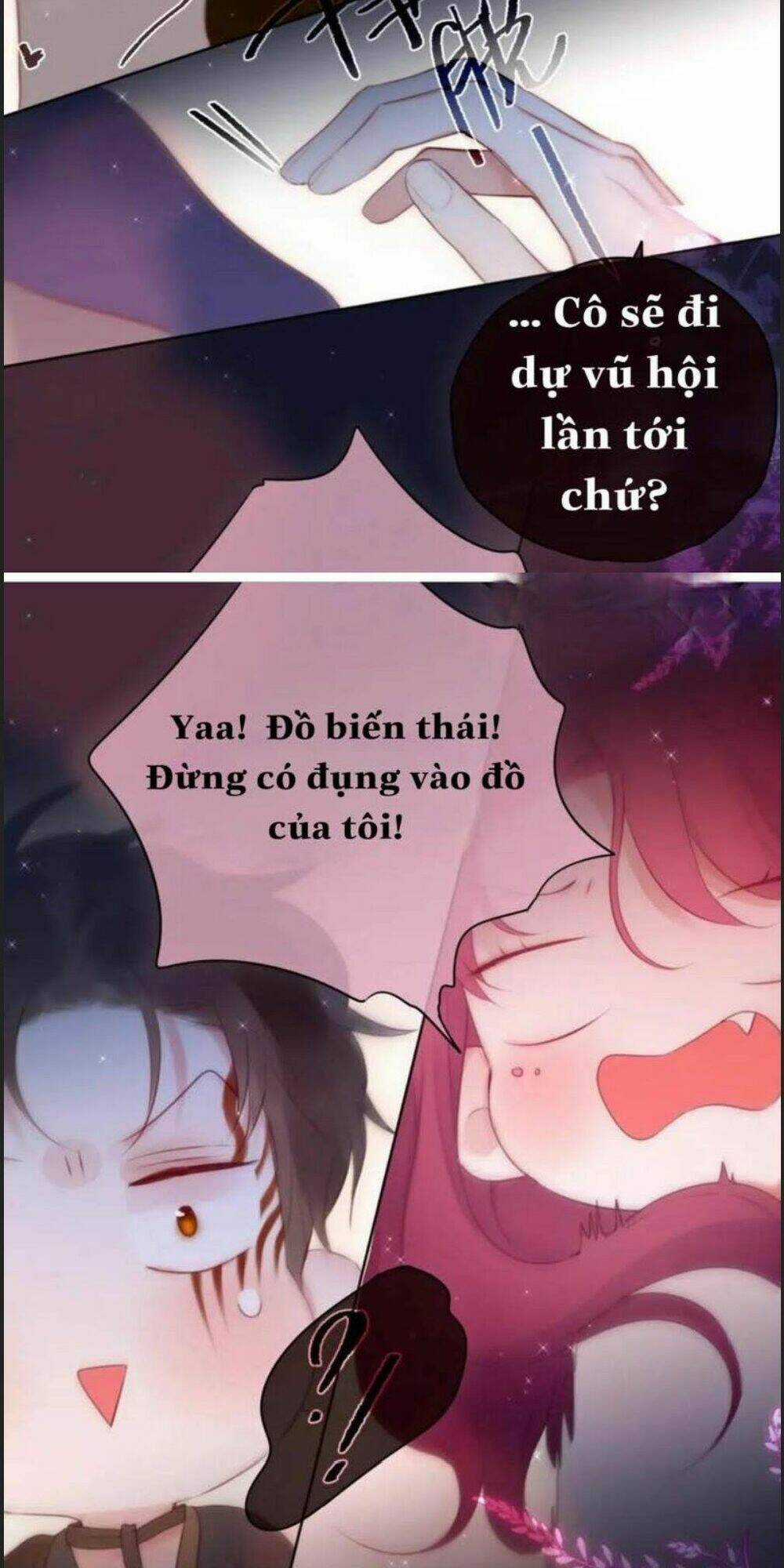 Đêm Ngày Không Dứt Chapter 95 trang 25