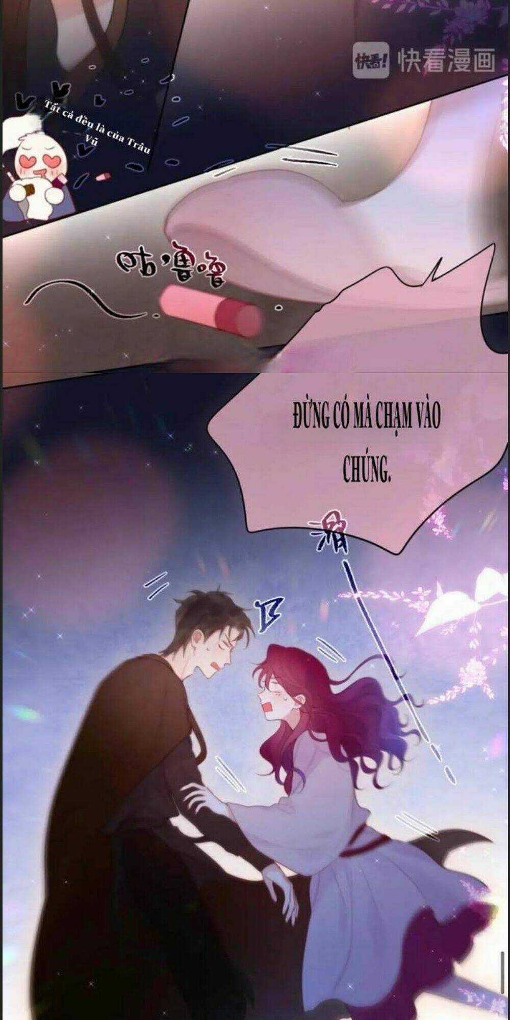 Đêm Ngày Không Dứt Chapter 95 trang 26