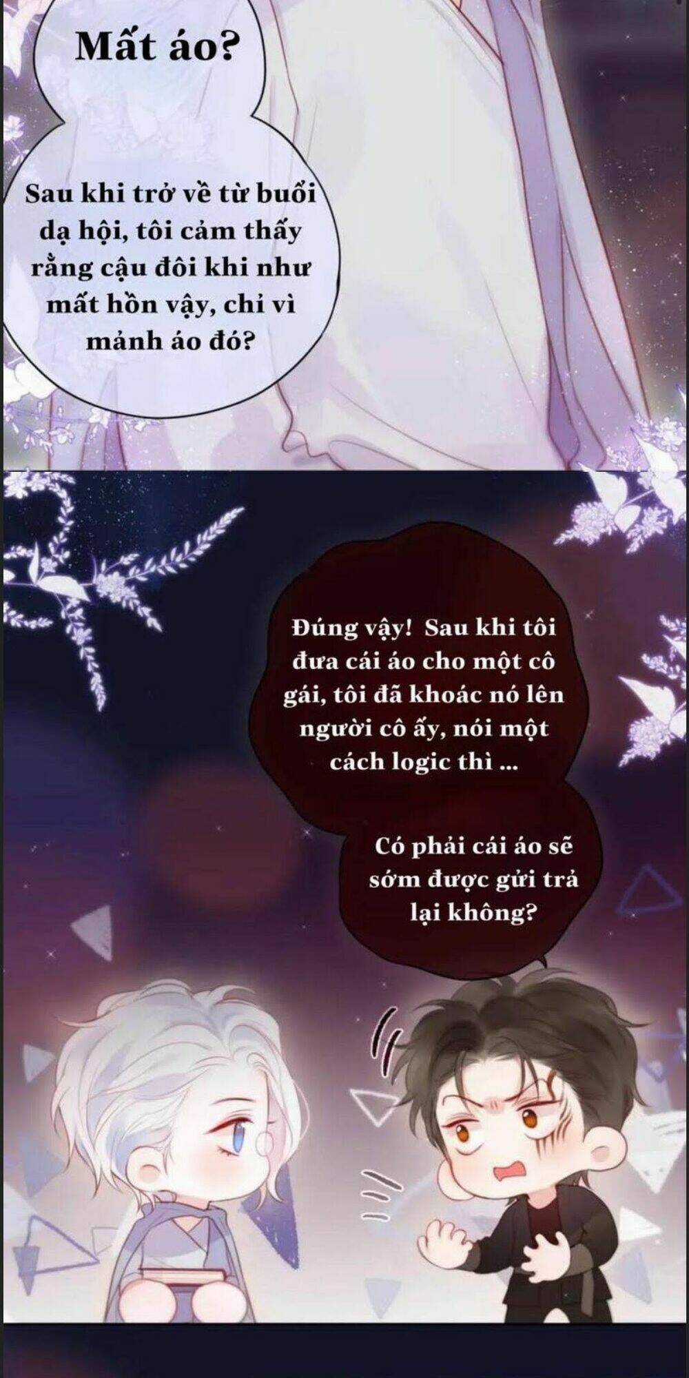 Đêm Ngày Không Dứt Chapter 95 trang 9