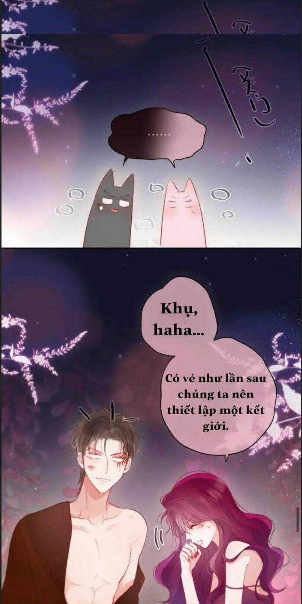 Đêm Ngày Không Dứt Chapter 96 trang 21