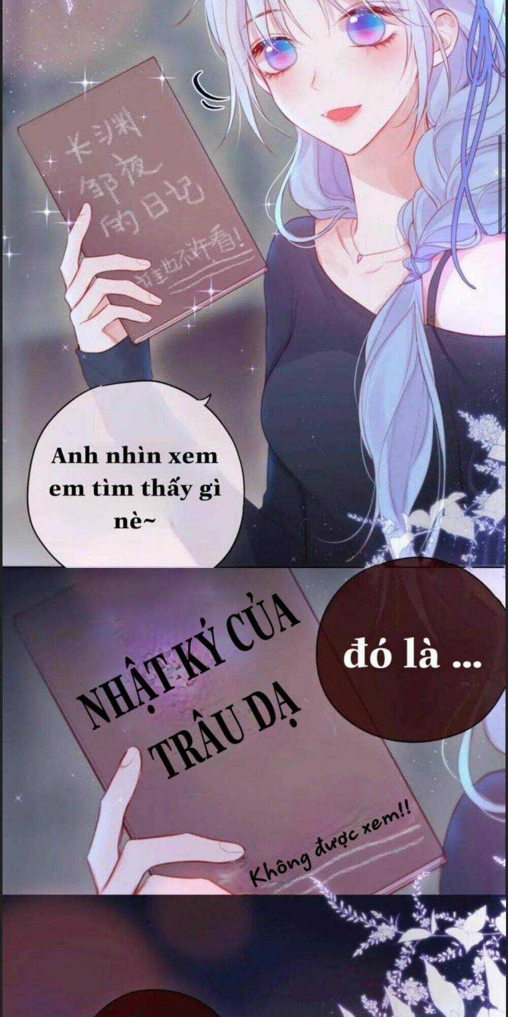 Đêm Ngày Không Dứt Chapter 96 trang 3