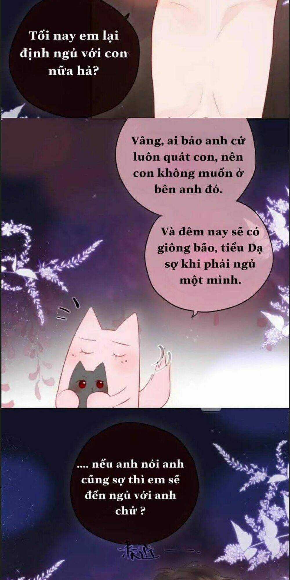 Đêm Ngày Không Dứt Chapter 96 trang 8