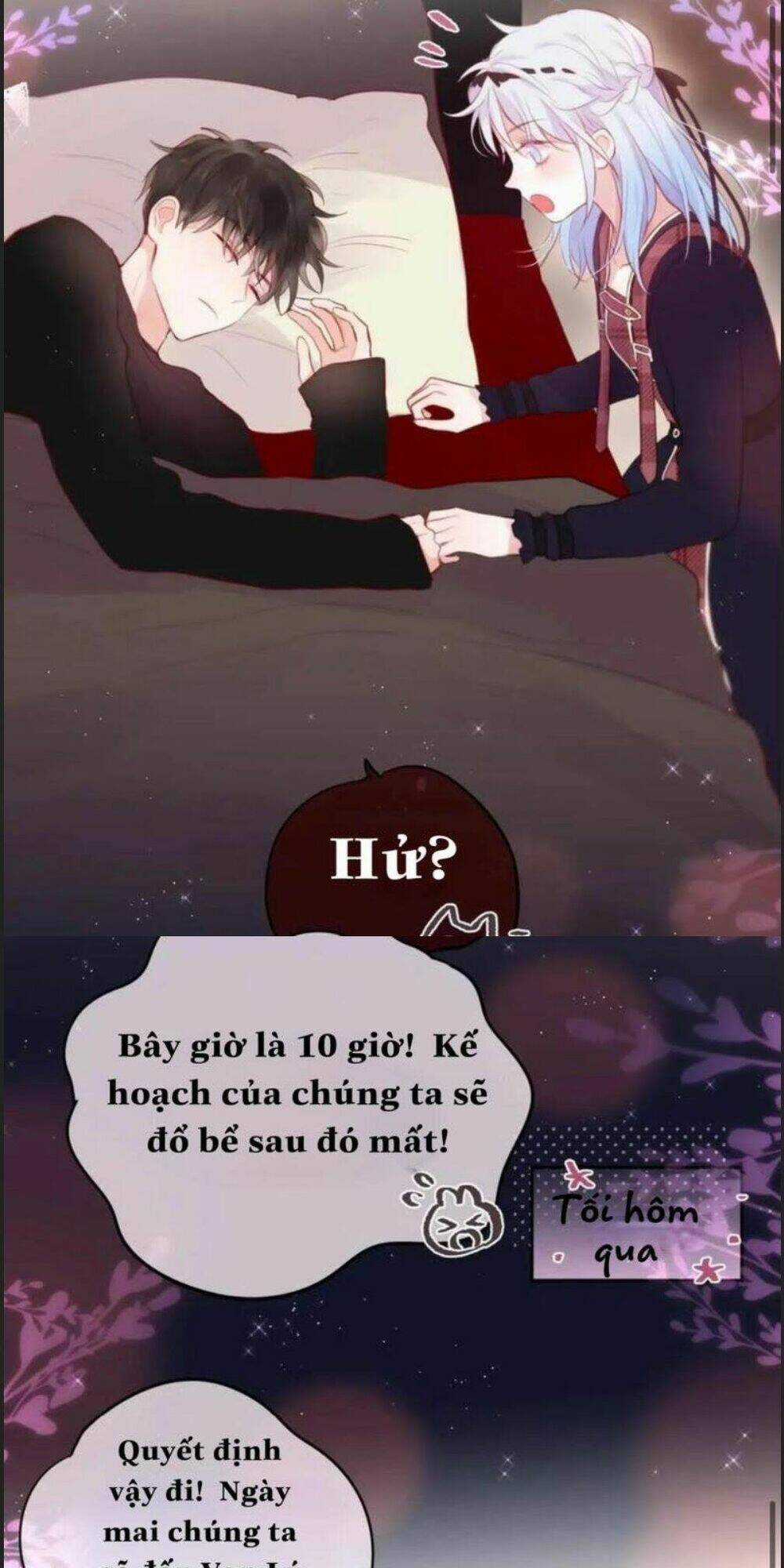 Đêm Ngày Không Dứt Chapter 97 trang 2