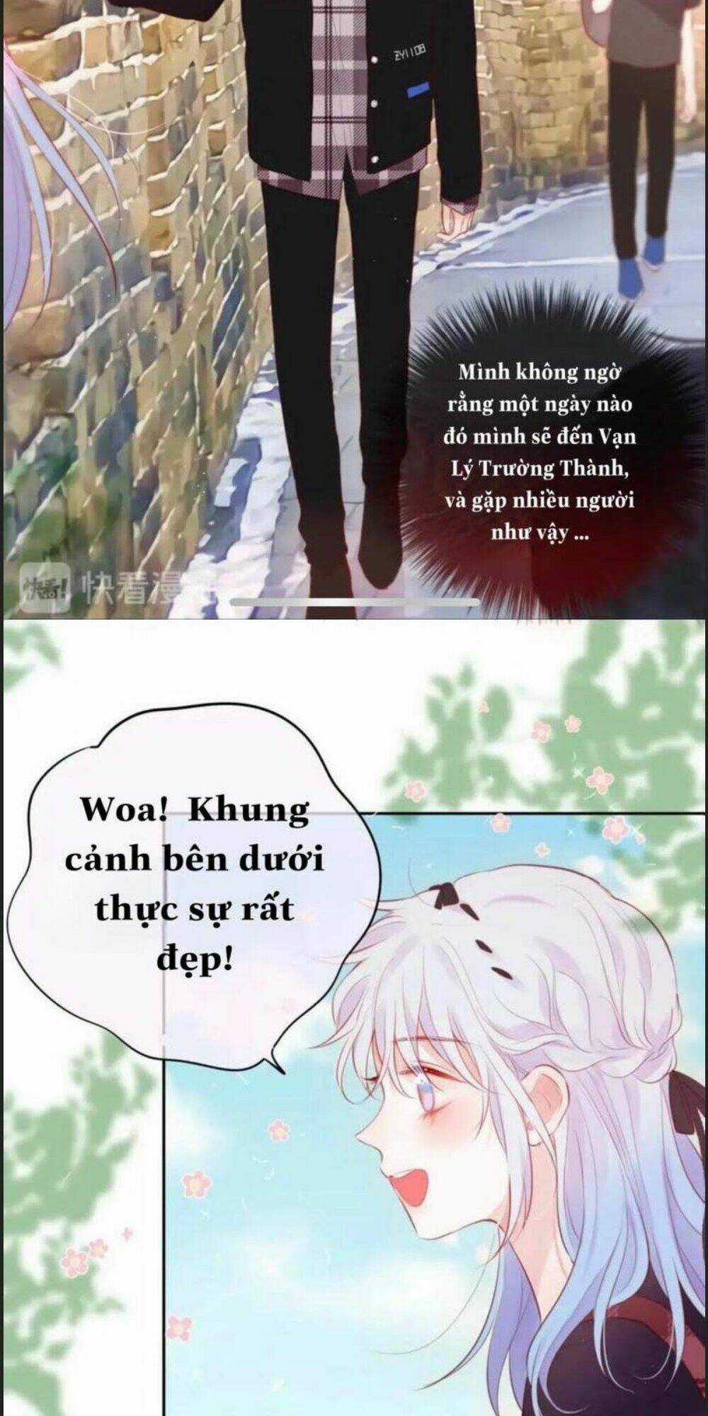 Đêm Ngày Không Dứt Chapter 97 trang 5