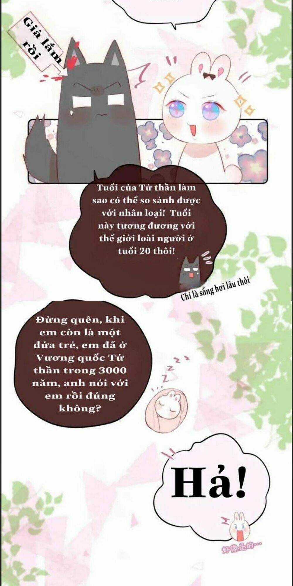 Đêm Ngày Không Dứt Chapter 97 trang 8