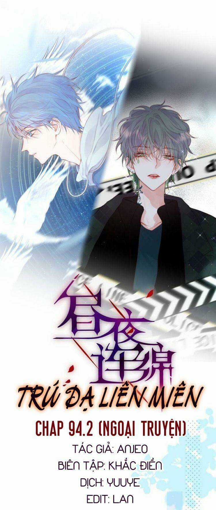 Đêm Ngày Không Dứt Chapter 98 trang 0