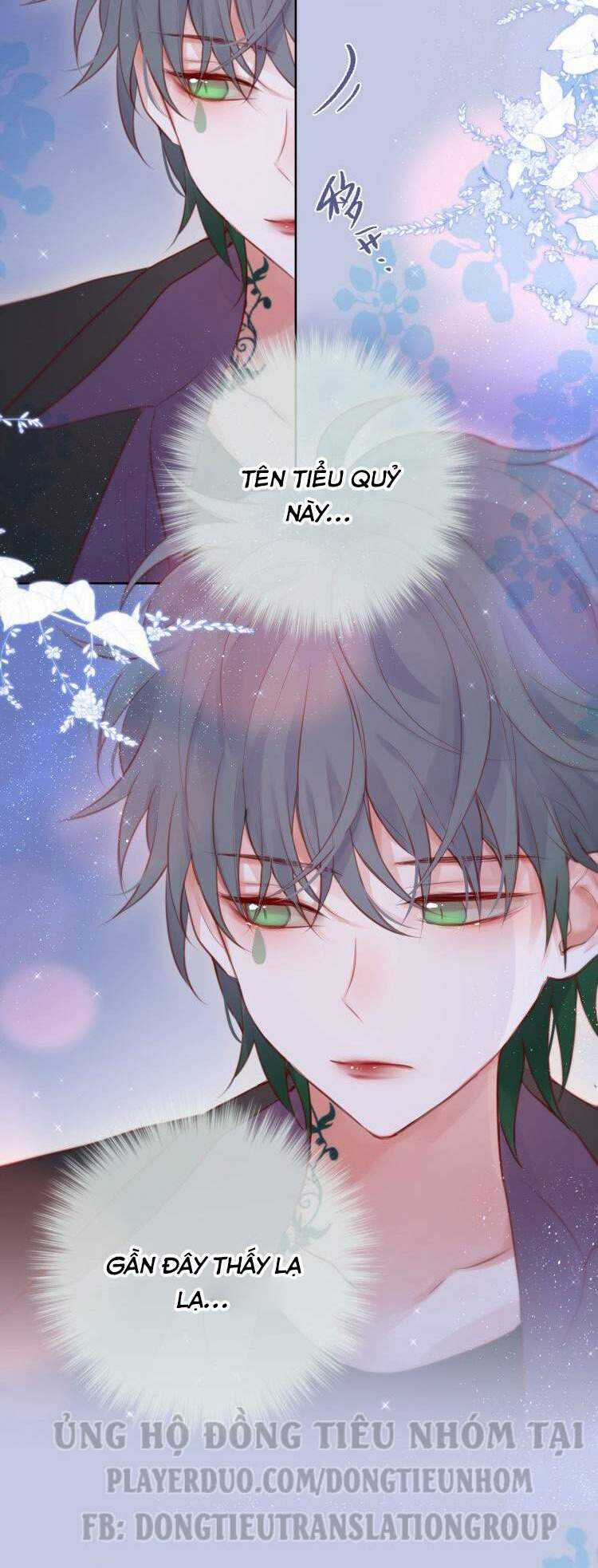 Đêm Ngày Không Dứt Chapter 99 trang 16