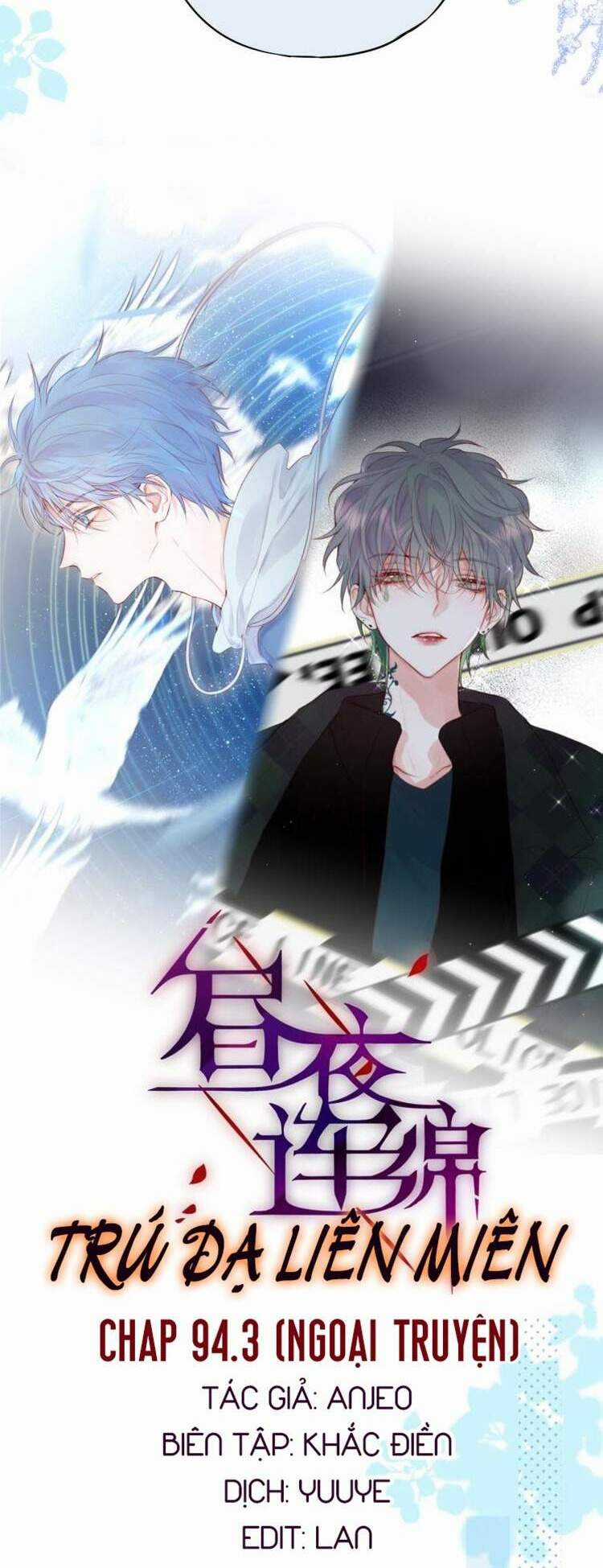 Đêm Ngày Không Dứt Chapter 99 trang 2