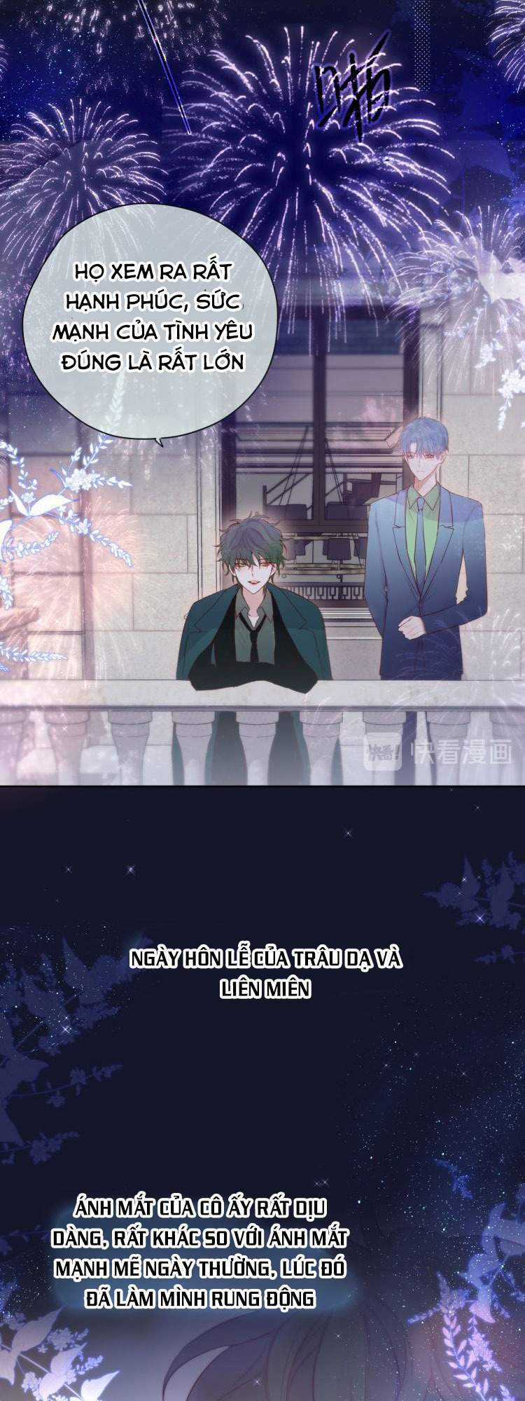 Đêm Ngày Không Dứt Chapter 99 trang 20