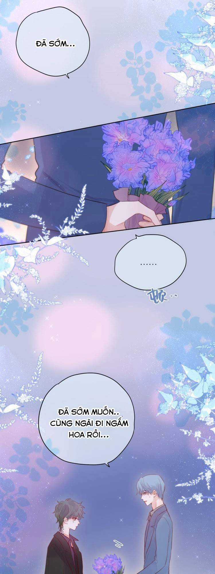 Đêm Ngày Không Dứt Chapter 99 trang 3