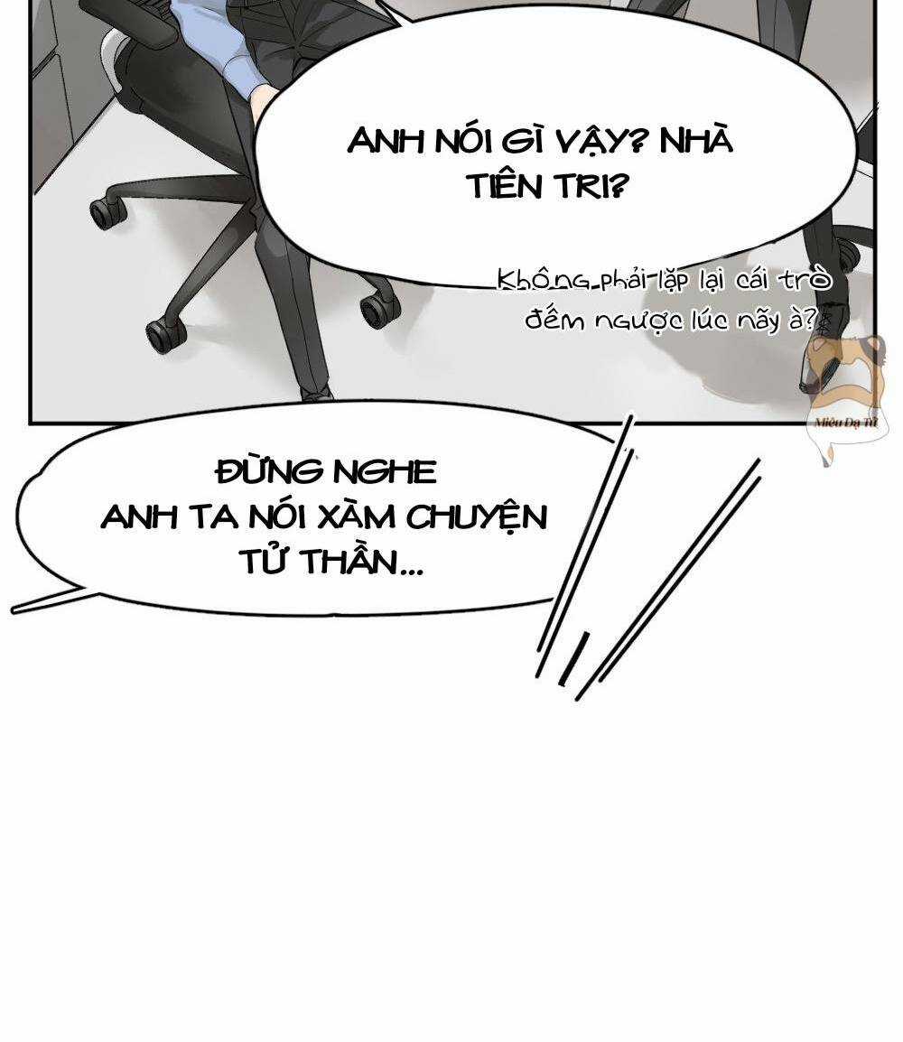 Đếm Ngược 3600 Giây Chapter 1 trang 13