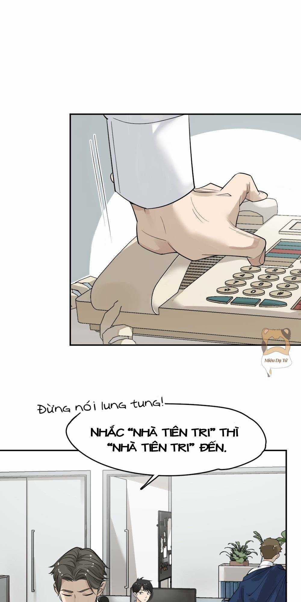 Đếm Ngược 3600 Giây Chapter 1 trang 14