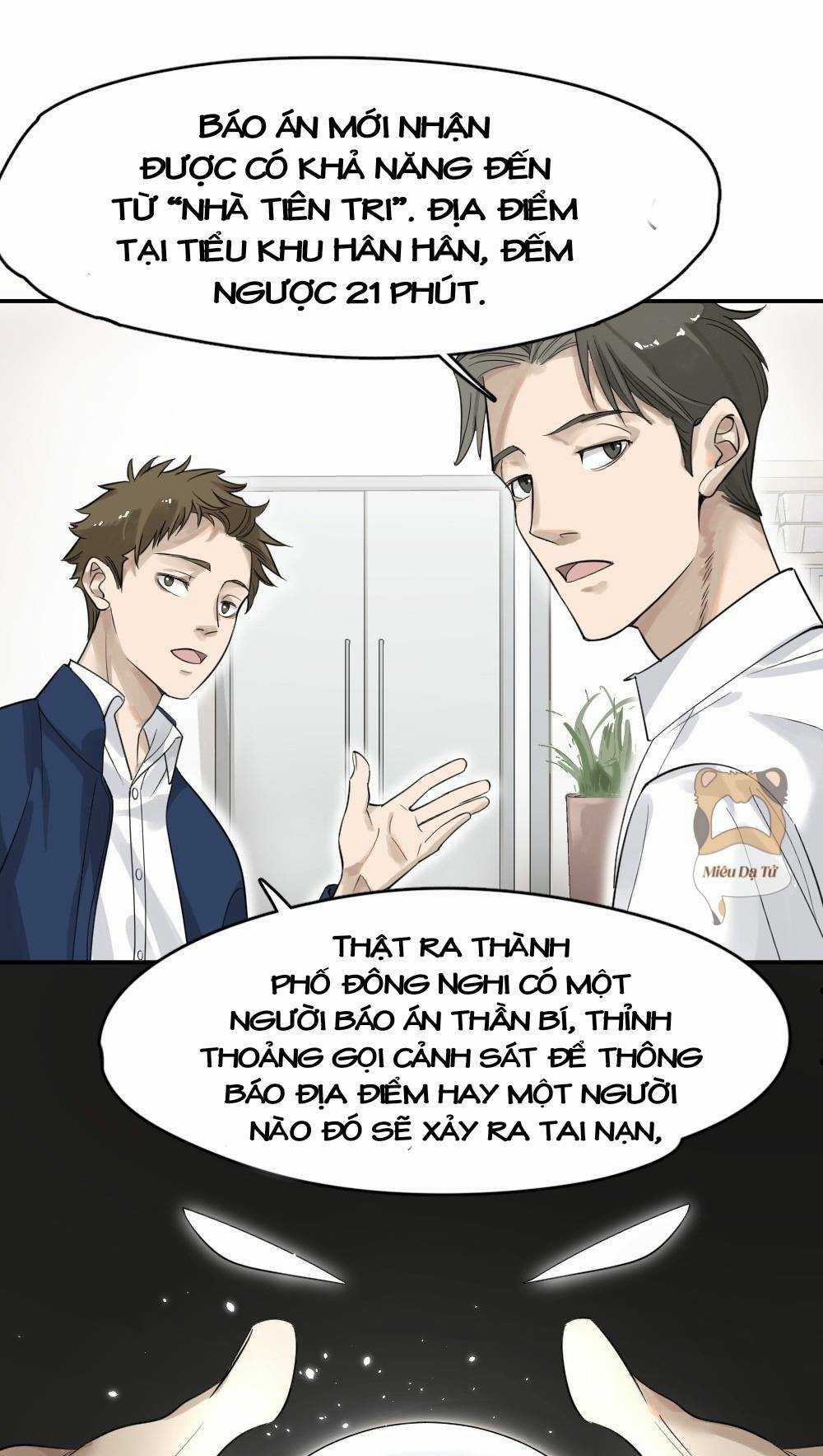 Đếm Ngược 3600 Giây Chapter 1 trang 17