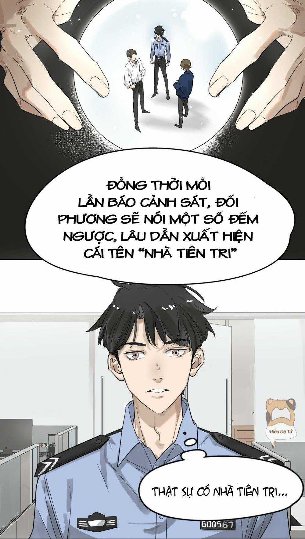 Đếm Ngược 3600 Giây Chapter 1 trang 18