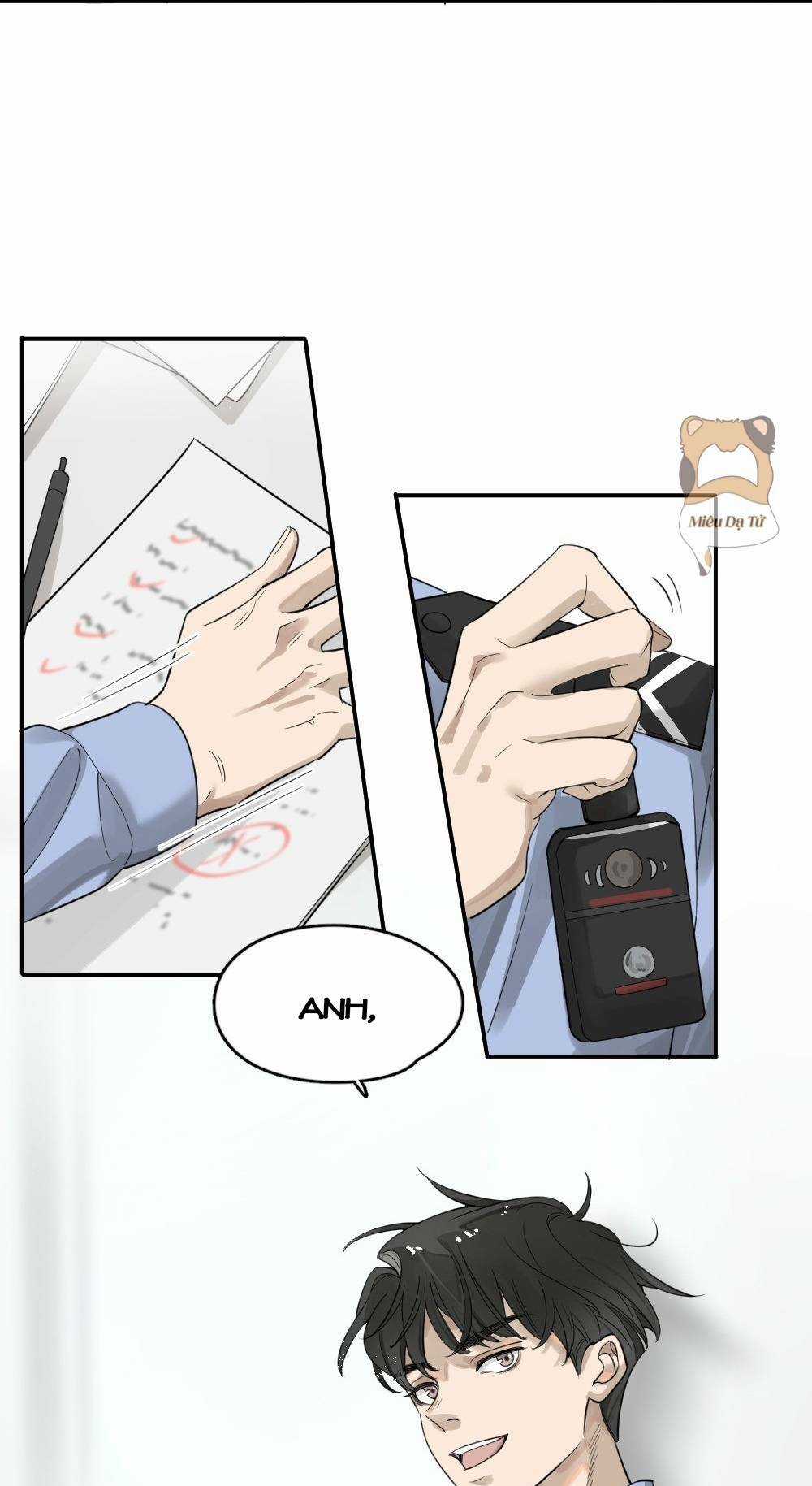 Đếm Ngược 3600 Giây Chapter 1 trang 19