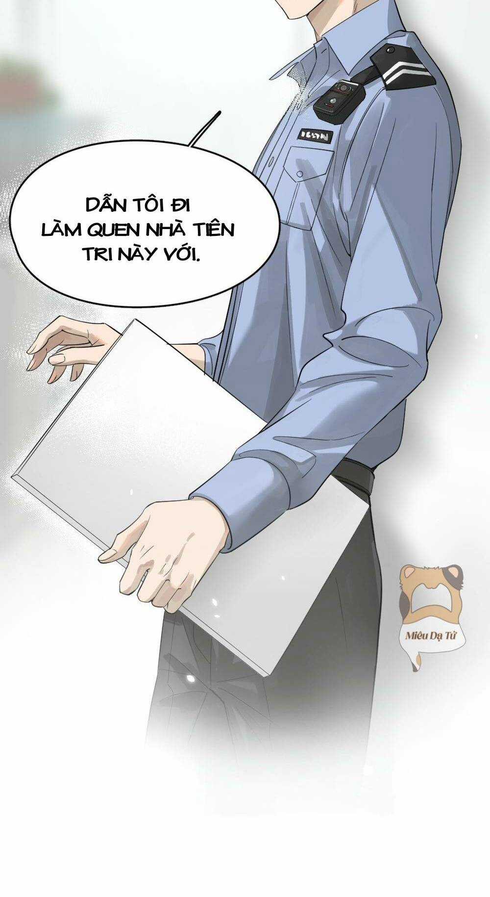 Đếm Ngược 3600 Giây Chapter 1 trang 20