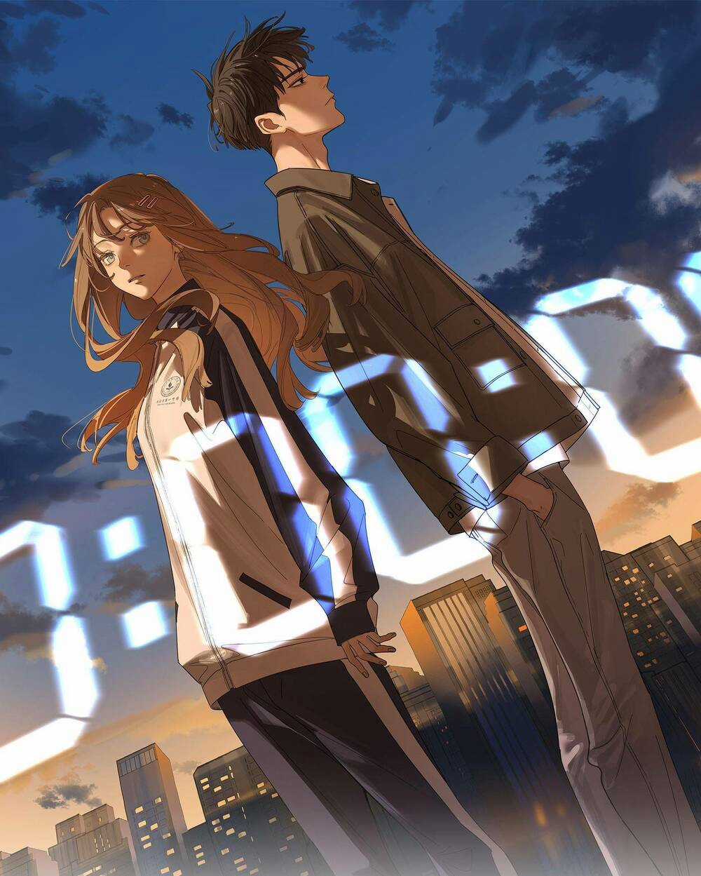 Đếm Ngược 3600 Giây Chapter 1 trang 21