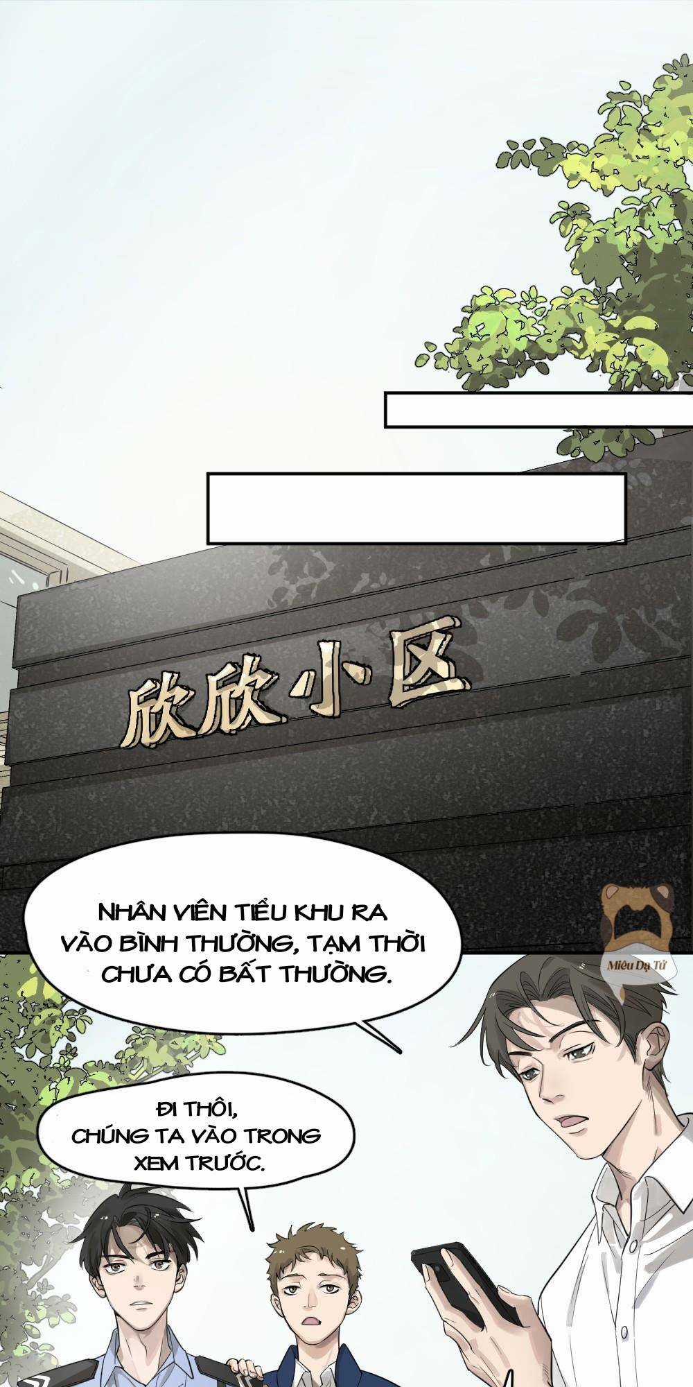 Đếm Ngược 3600 Giây Chapter 1 trang 23