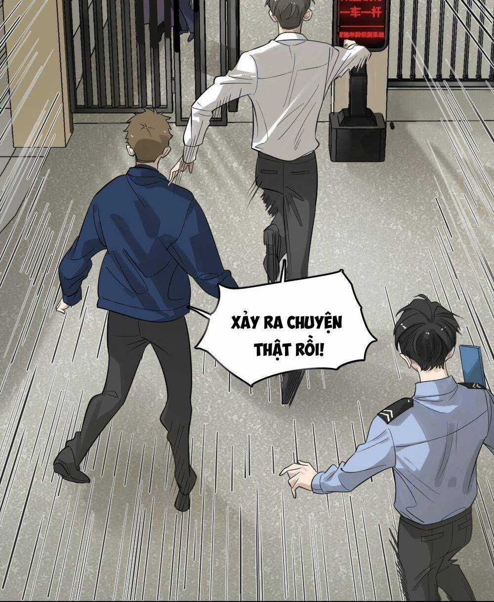 Đếm Ngược 3600 Giây Chapter 1 trang 25