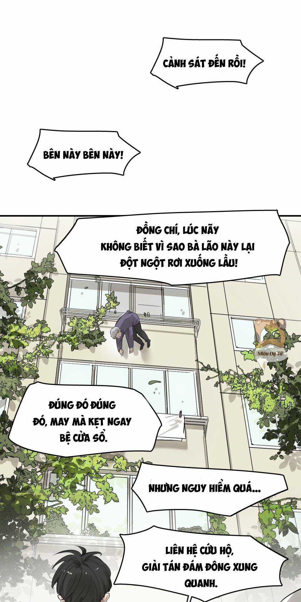 Đếm Ngược 3600 Giây Chapter 1 trang 26