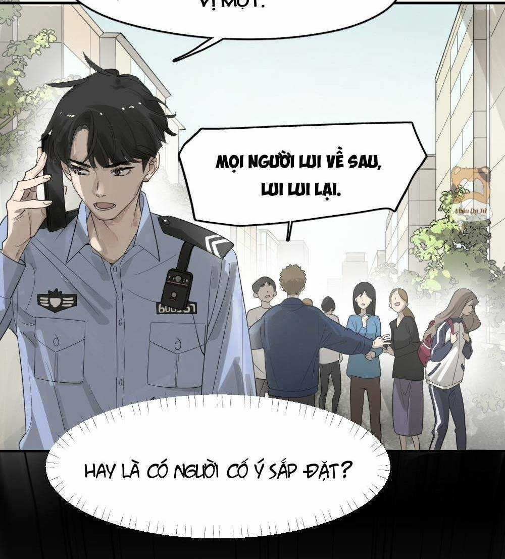 Đếm Ngược 3600 Giây Chapter 1 trang 28