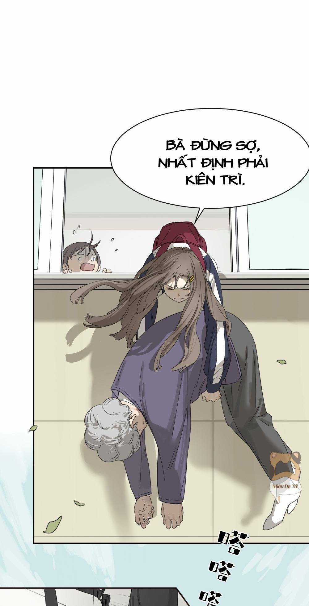 Đếm Ngược 3600 Giây Chapter 1 trang 32