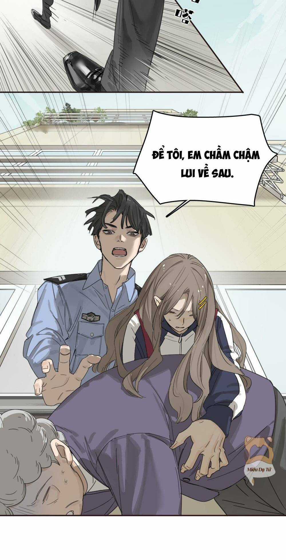 Đếm Ngược 3600 Giây Chapter 1 trang 33