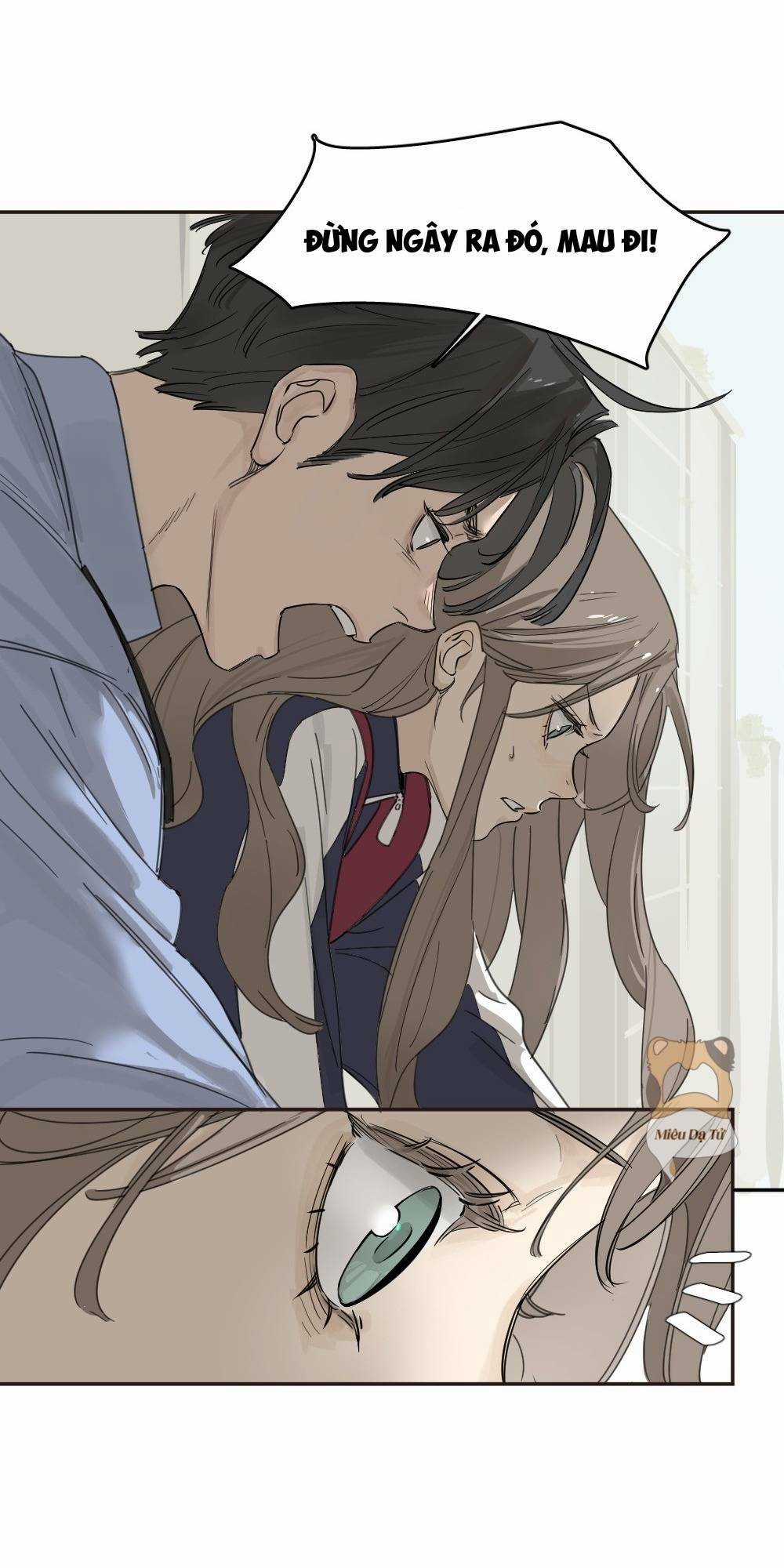 Đếm Ngược 3600 Giây Chapter 1 trang 34