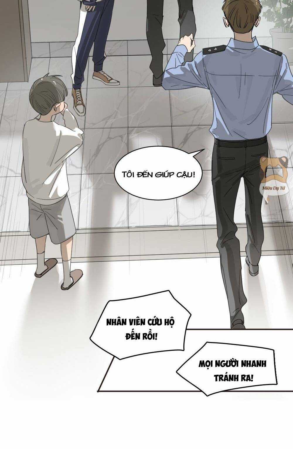 Đếm Ngược 3600 Giây Chapter 1 trang 36