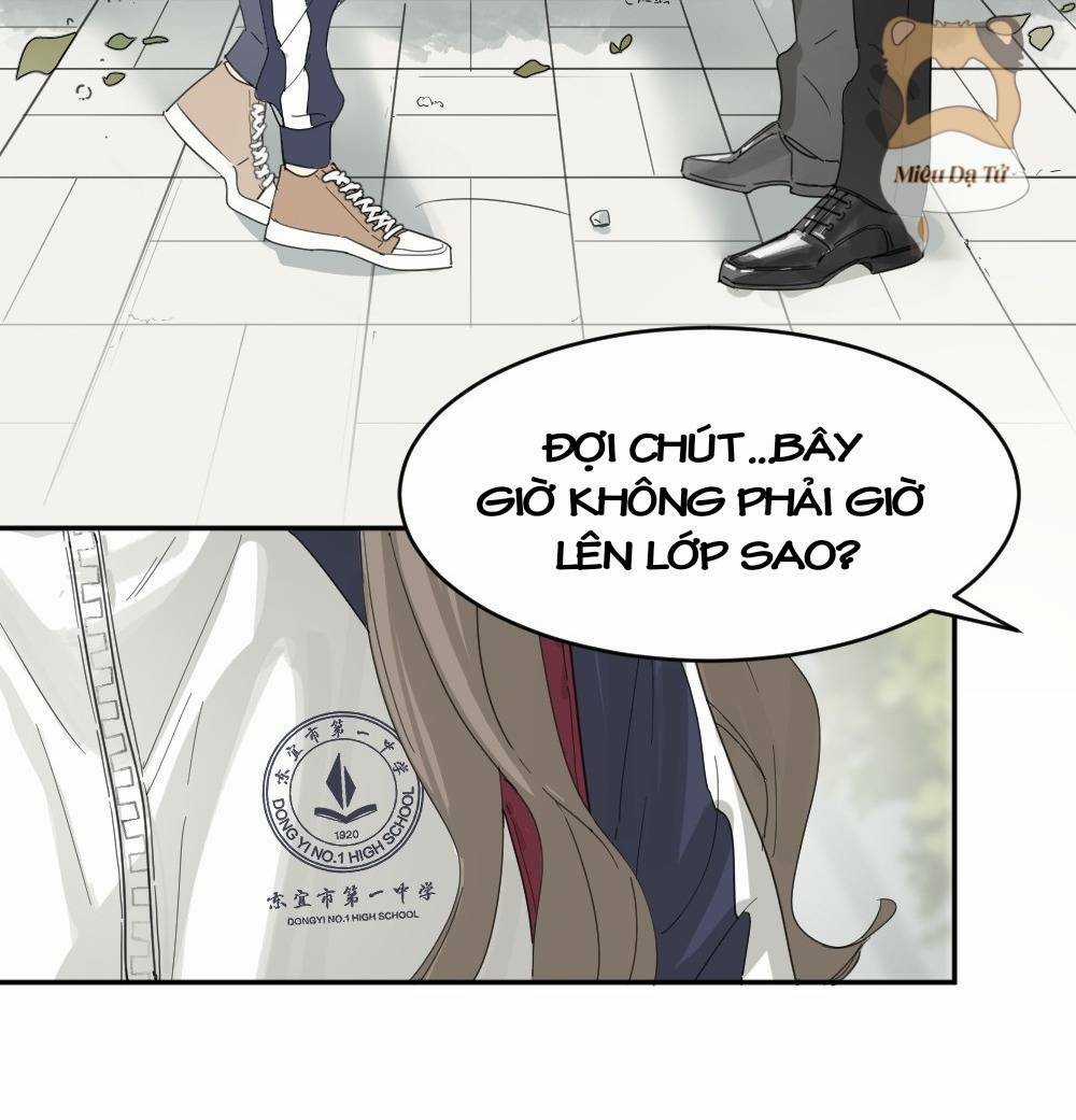 Đếm Ngược 3600 Giây Chapter 1 trang 40