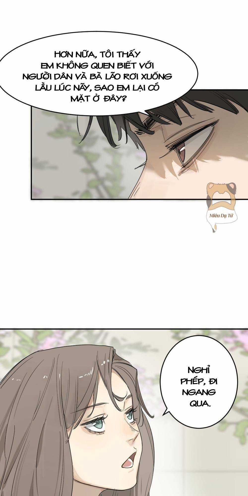 Đếm Ngược 3600 Giây Chapter 1 trang 41