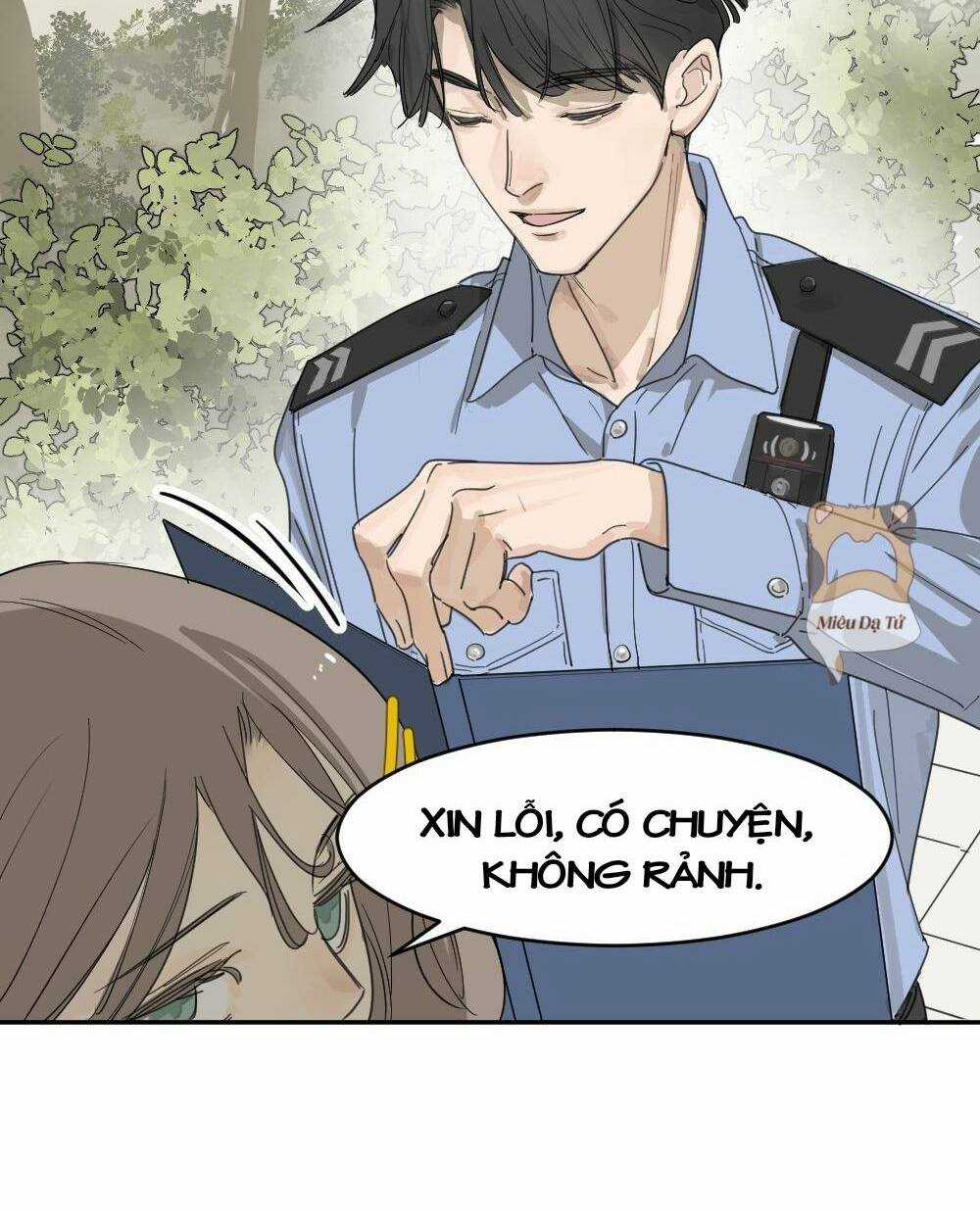 Đếm Ngược 3600 Giây Chapter 1 trang 43