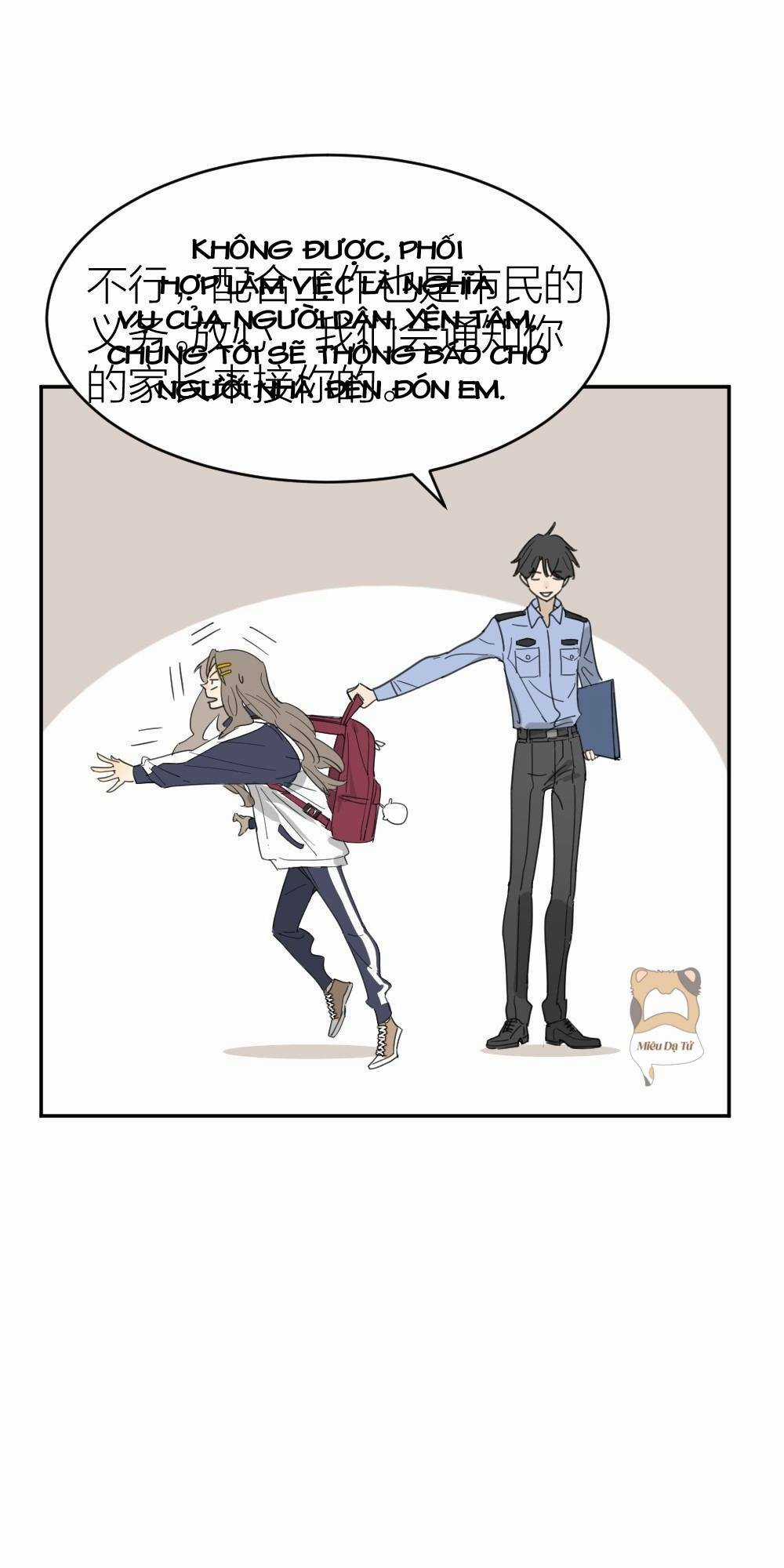 Đếm Ngược 3600 Giây Chapter 1 trang 44