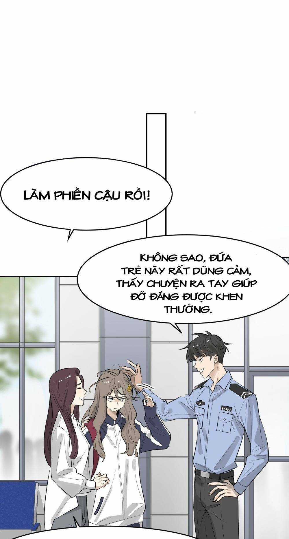 Đếm Ngược 3600 Giây Chapter 1 trang 45