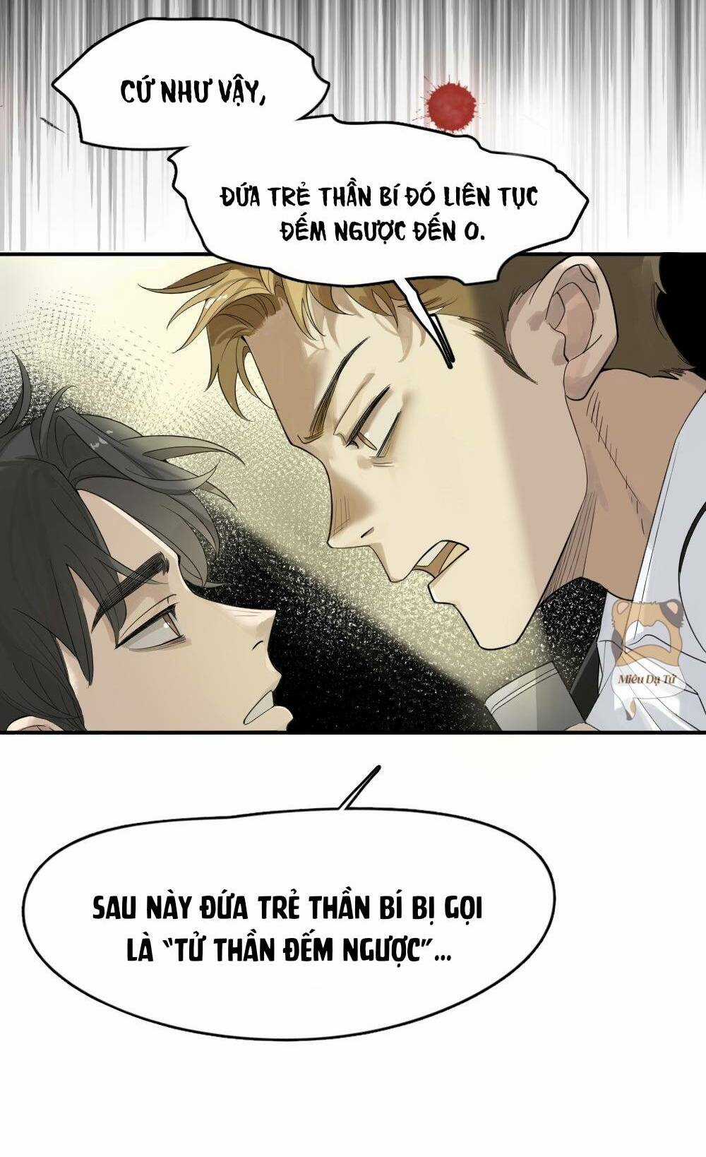 Đếm Ngược 3600 Giây Chapter 1 trang 5